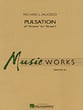 Pulsation Concert Band sheet music cover